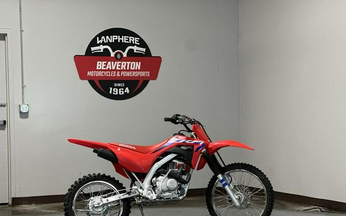 2023 Honda CRF® 125F (Big Wheel)