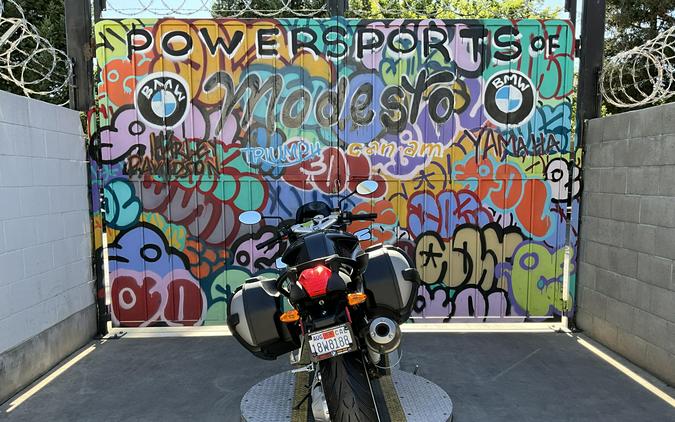 2007 BMW K 1200 R