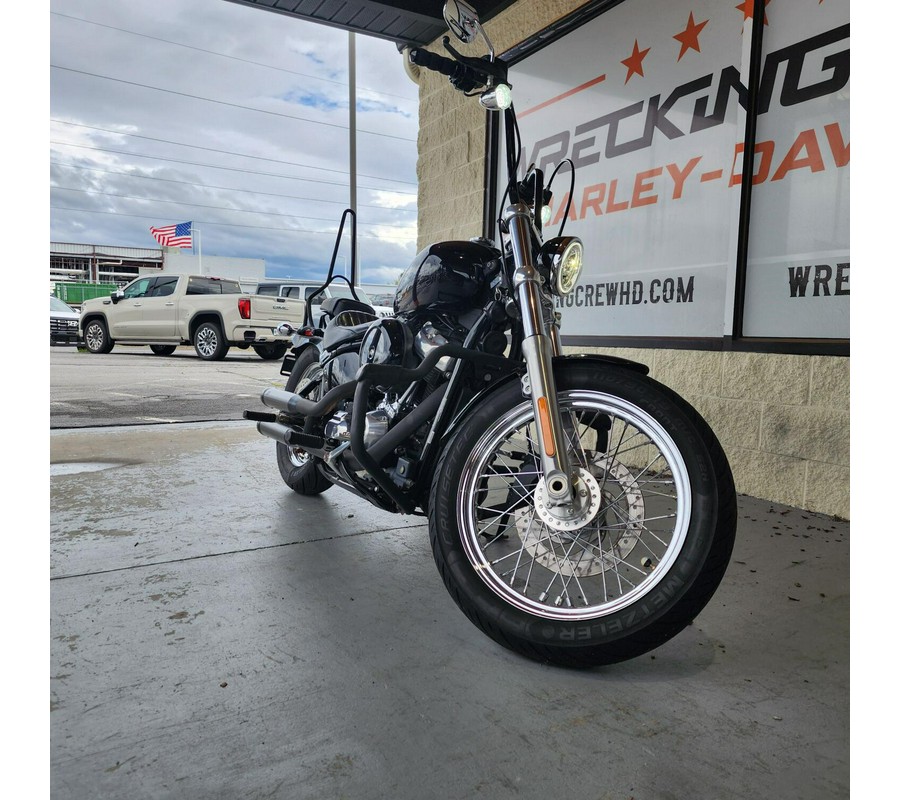 FXST 2020 Softail Standard