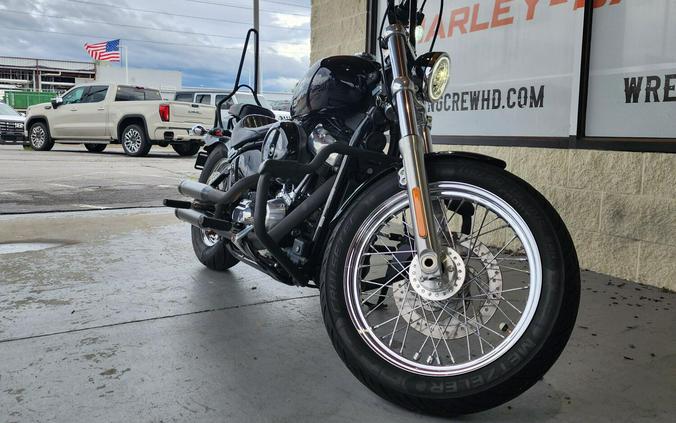 FXST 2020 Softail Standard