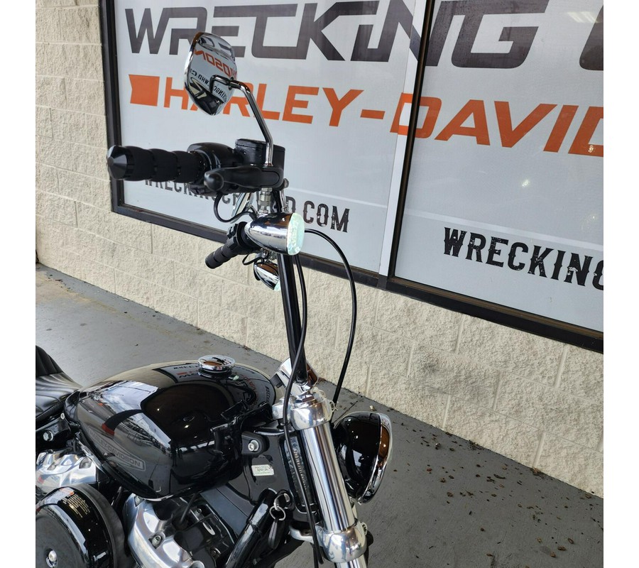 FXST 2020 Softail Standard