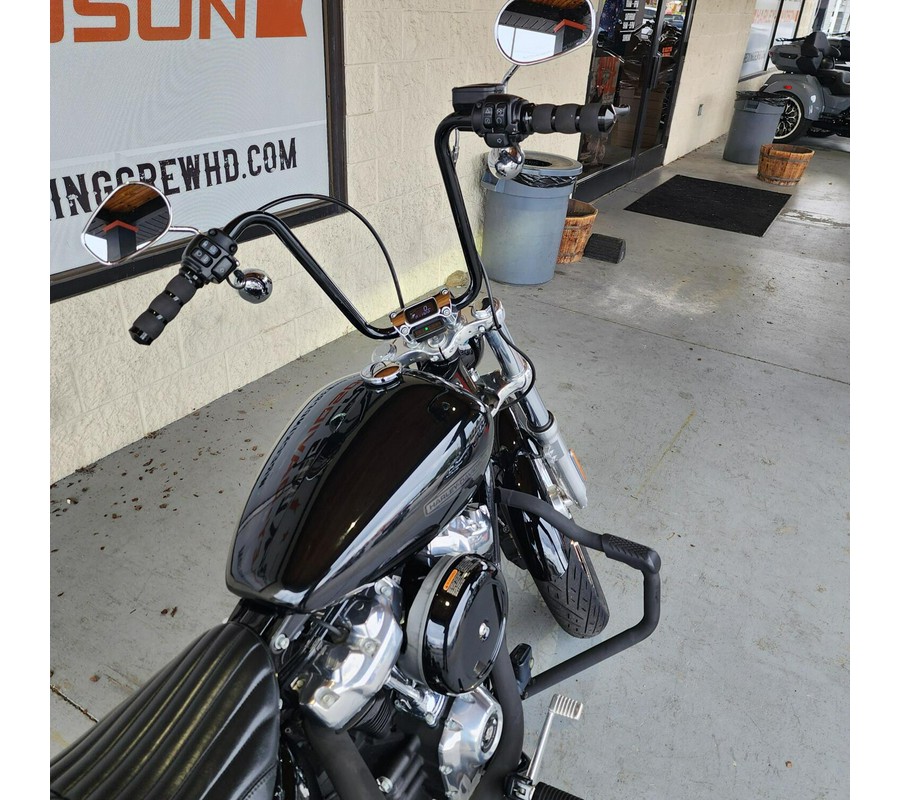 FXST 2020 Softail Standard