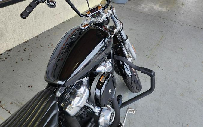 FXST 2020 Softail Standard
