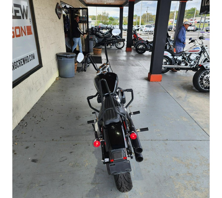 FXST 2020 Softail Standard