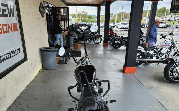 FXST 2020 Softail Standard