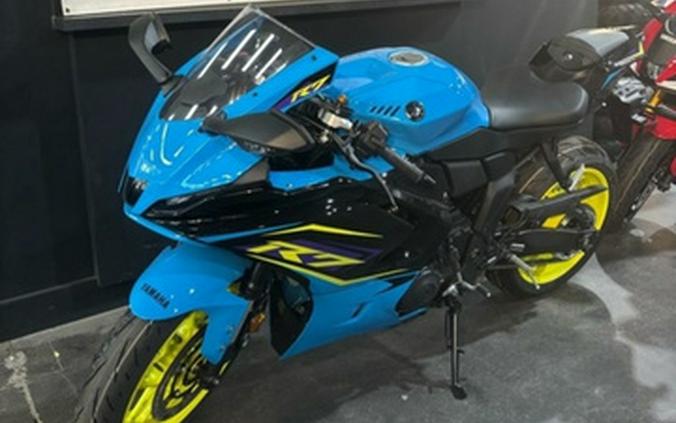 2026 Yamaha YZF R7