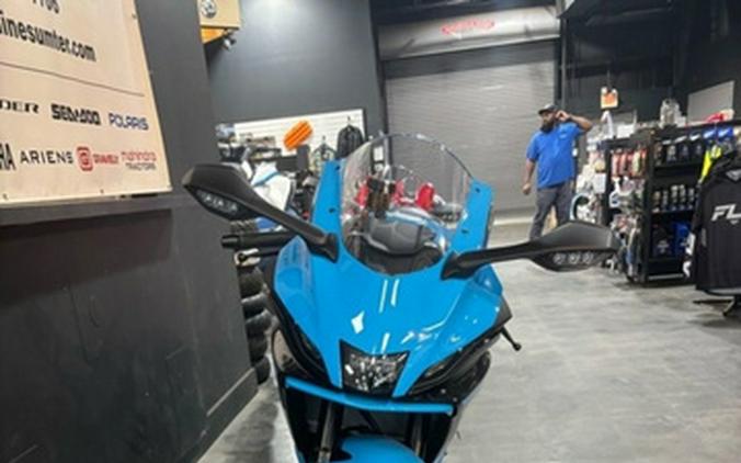2026 Yamaha YZF R7
