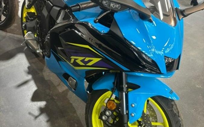 2026 Yamaha YZF R7