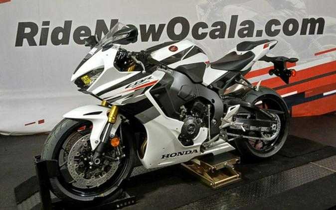 2027 Honda CBR1000RR