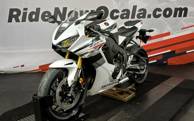 2027 Honda CBR1000RR