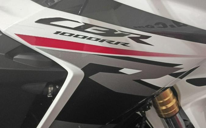 2027 Honda CBR1000RR