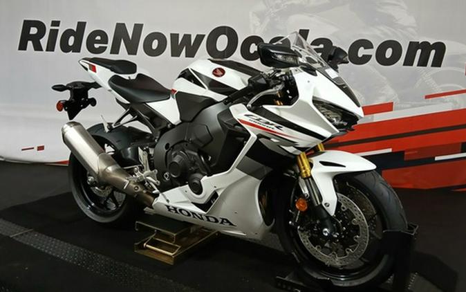 2027 Honda CBR1000RR