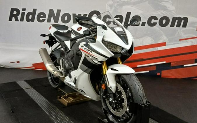 2027 Honda CBR1000RR