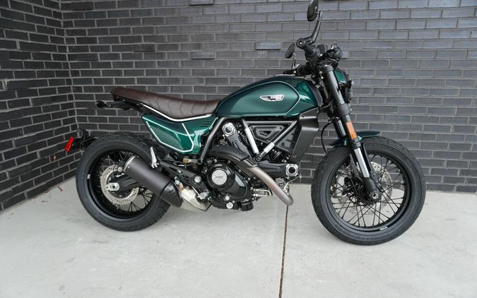 New 2027 Ducati SCRAMBLER NIGHTSHIFT