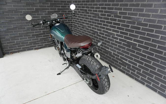 New 2027 Ducati SCRAMBLER NIGHTSHIFT