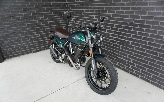 New 2027 Ducati SCRAMBLER NIGHTSHIFT