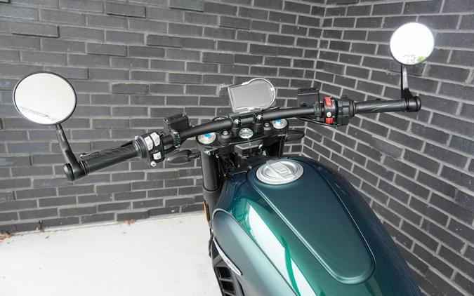 New 2027 Ducati SCRAMBLER NIGHTSHIFT