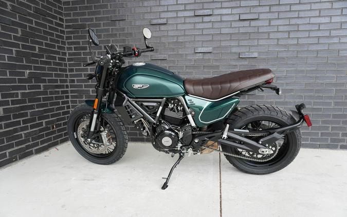 New 2027 Ducati SCRAMBLER NIGHTSHIFT