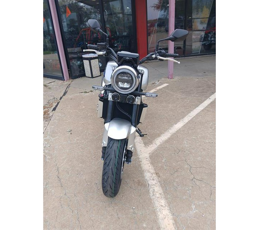 2026 Honda CB1000F