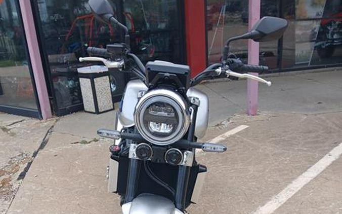 2026 Honda CB1000F