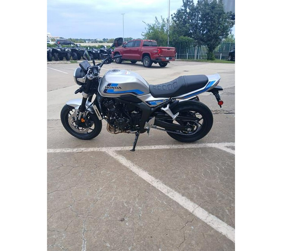 2026 Honda CB1000F