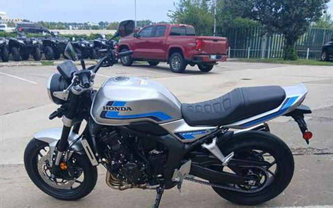 2026 Honda CB1000F