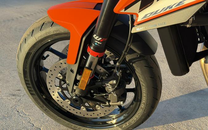 2027 KTM 790 DUKE