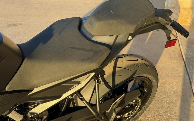 2027 KTM 790 DUKE