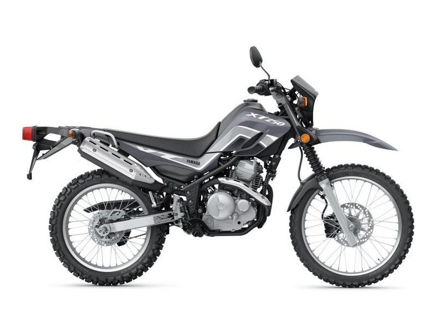 2022 Yamaha XT250