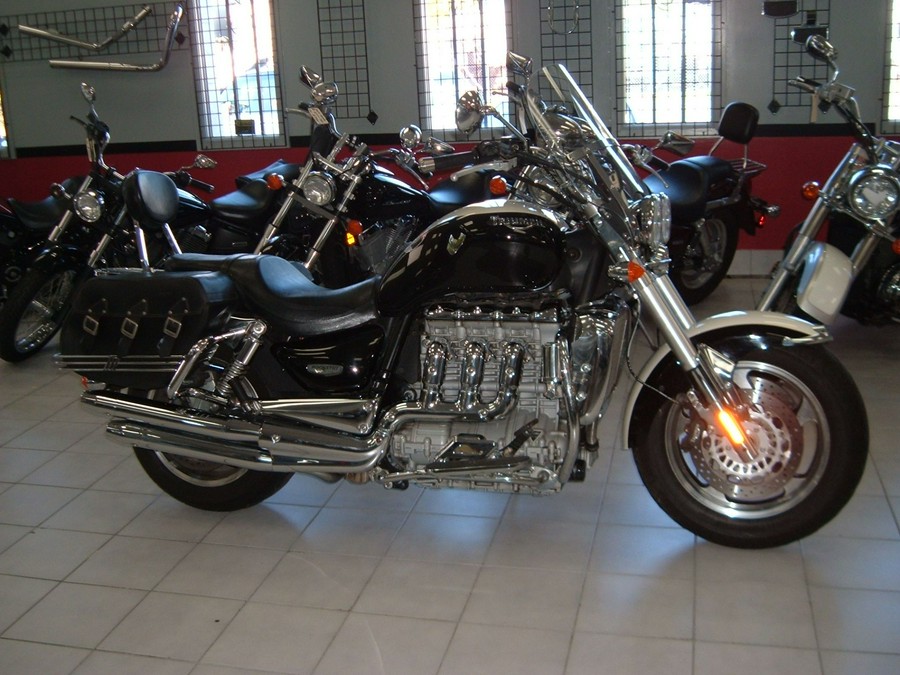 2007 Triumph Rocket III Classic Tourer