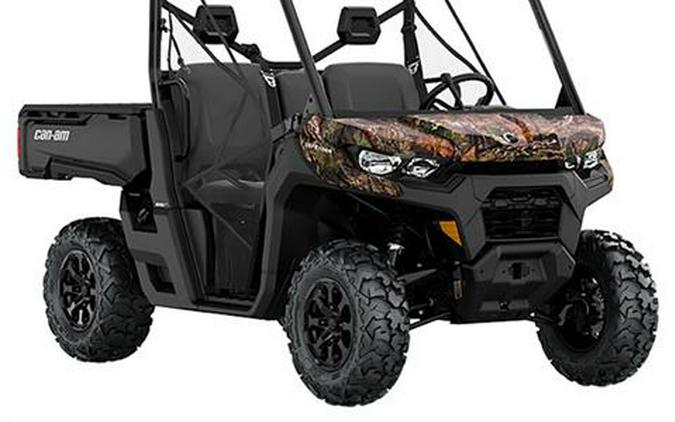 2023 Can-Am Defender DPS HD7