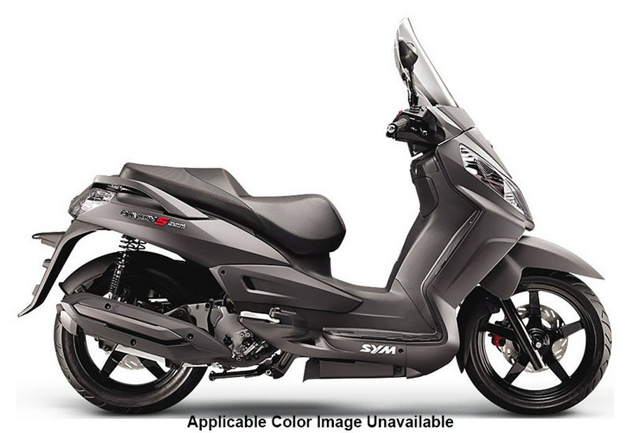 2023 SYM Citycom S 300i