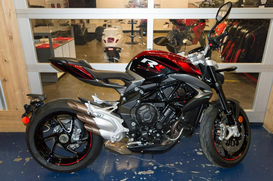 2018 MV Agusta Brutale 800 RR