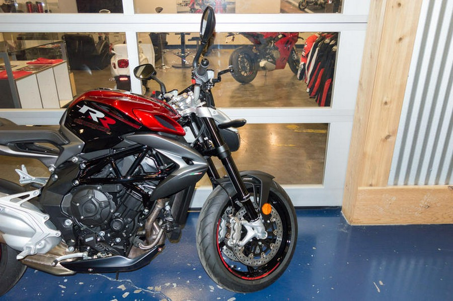 2018 MV Agusta Brutale 800 RR