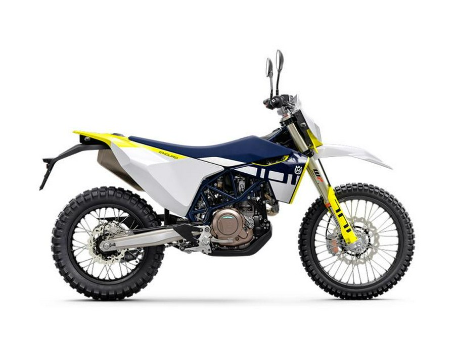 2023 Husqvarna® 701 Enduro