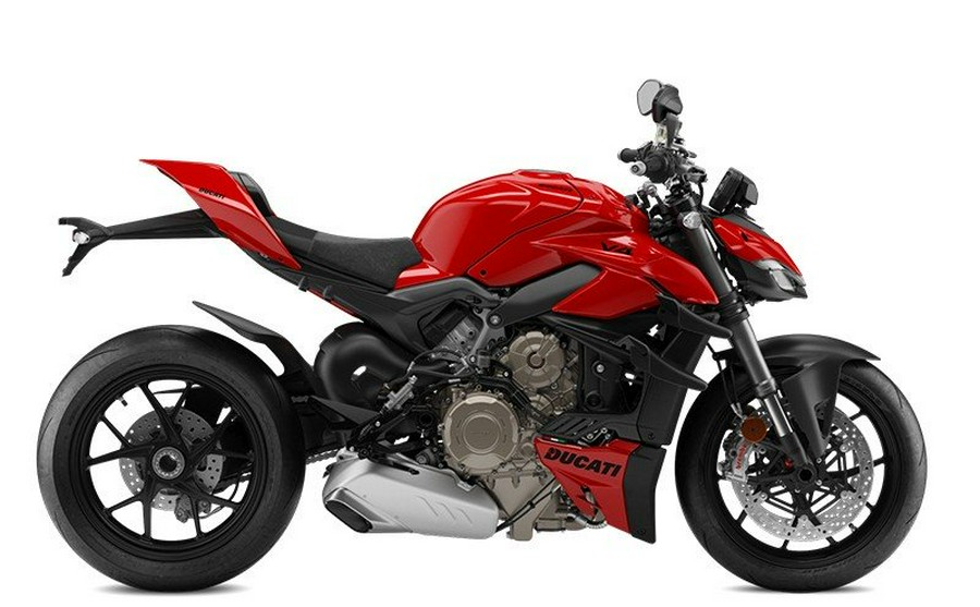 2023 Ducati STREETFIGHTER V4