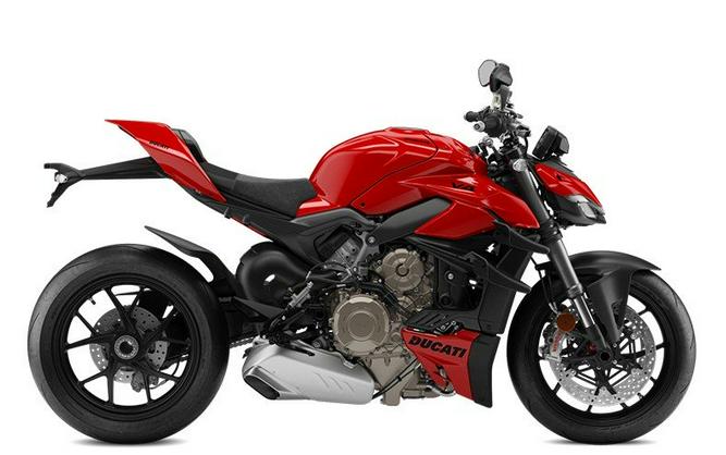 2023 Ducati Streetfighter V4 Lineup First Look [12 Fast Facts]