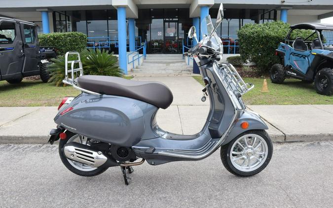 2023 Vespa Primavera 150 Touring