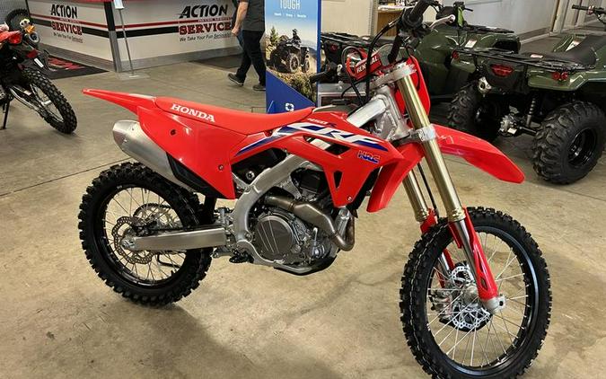 2024 Honda® CRF450R-S