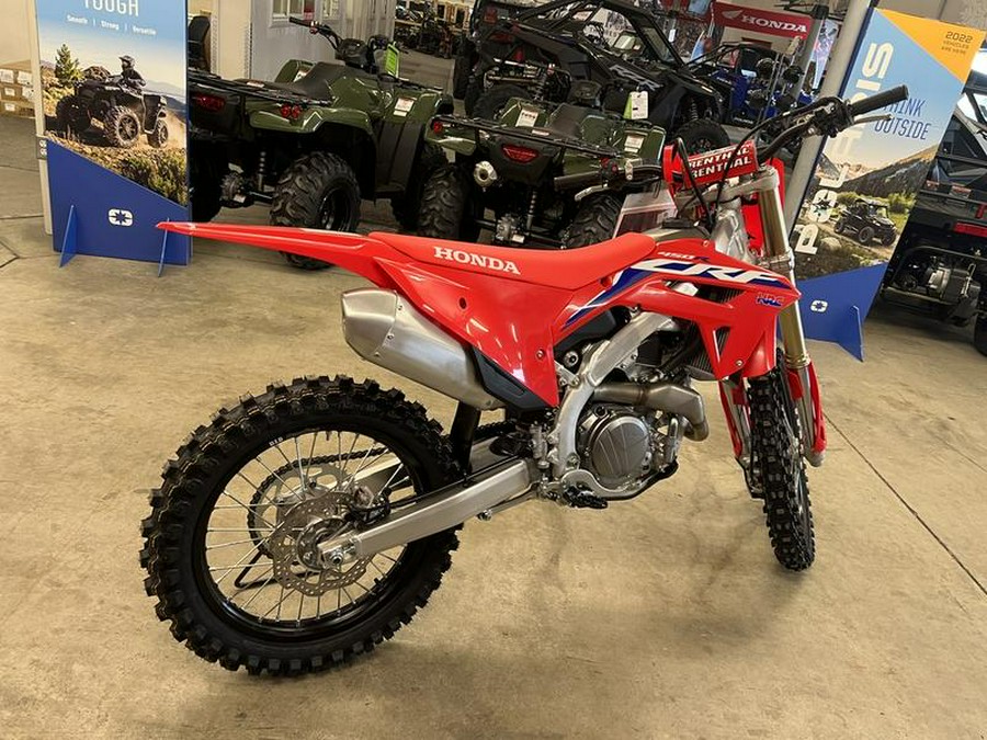 2024 Honda® CRF450R-S