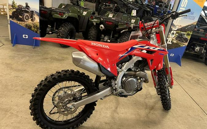 2024 Honda® CRF450R-S