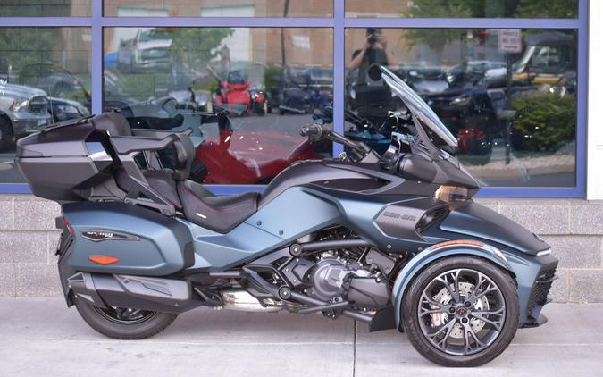 2023 Can-Am® Spyder F3 Limited Special Series