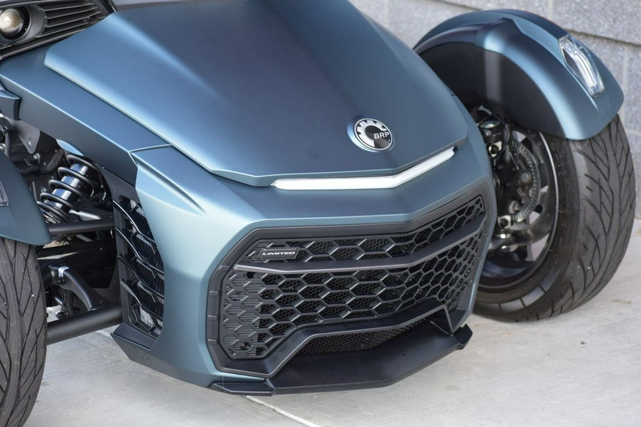 2023 Can-Am® Spyder F3 Limited Special Series