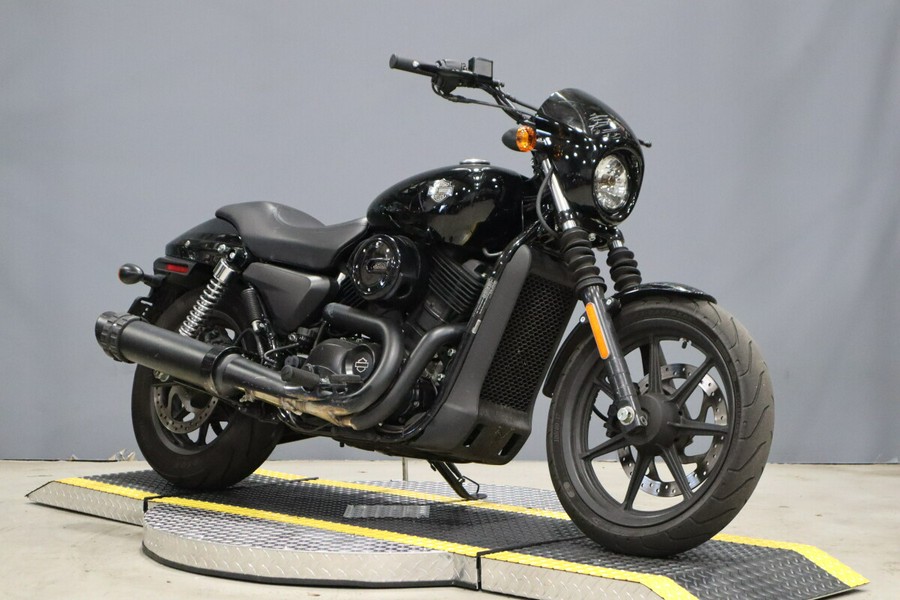 2020 Harley-Davidson Harley-Davidson Street 500