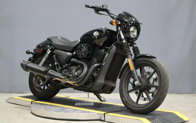 2020 Harley-Davidson Harley-Davidson Street 500