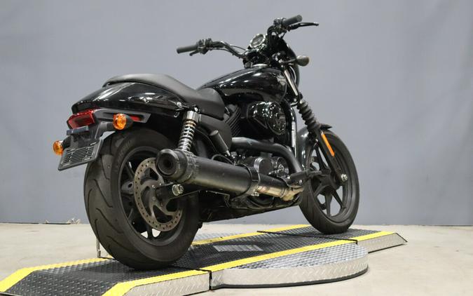 2020 Harley-Davidson Harley-Davidson Street 500