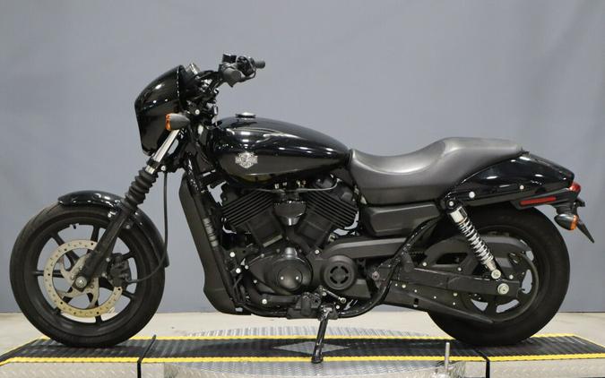 2020 Harley-Davidson Harley-Davidson Street 500