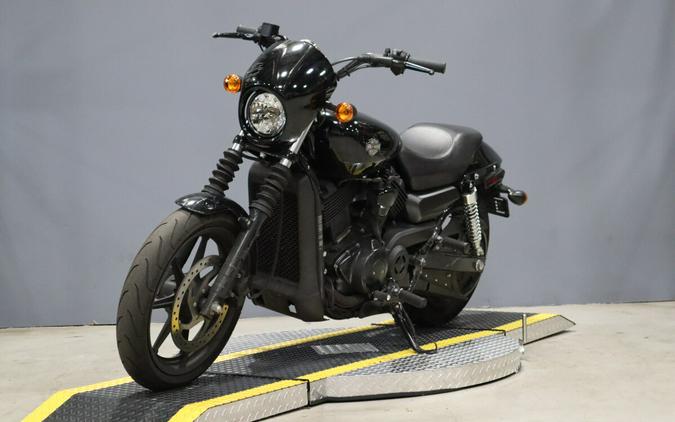 2020 Harley-Davidson Harley-Davidson Street 500