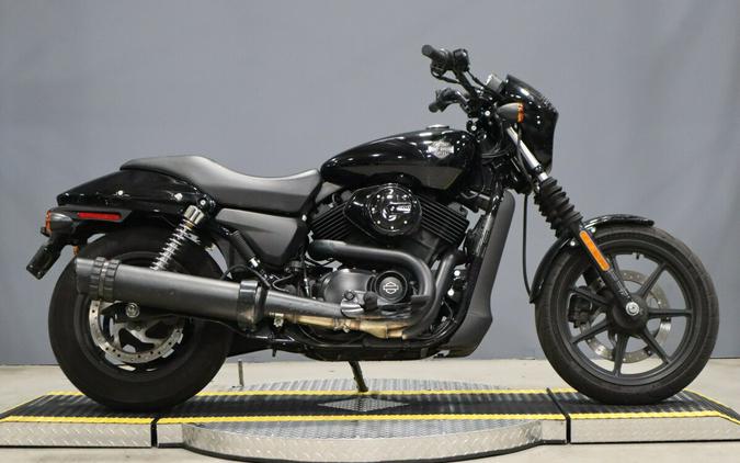 2020 Harley-Davidson Harley-Davidson Street 500