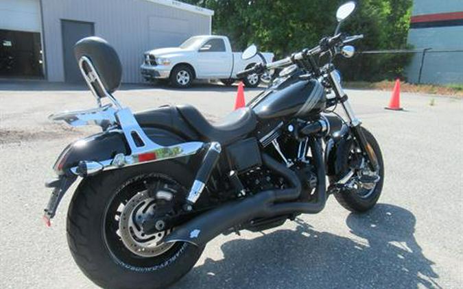 2014 Harley-Davidson Dyna® Fat Bob®